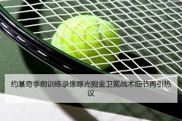 约基奇季前训练录像曝光掘金卫冕战术细节再引热议